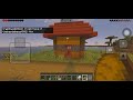 Playing Minecraft With My Friend⛏️🧵 (Minecraft Episode 1)