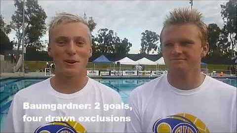 Santa Margarita's band of brothers unite behind Ol...