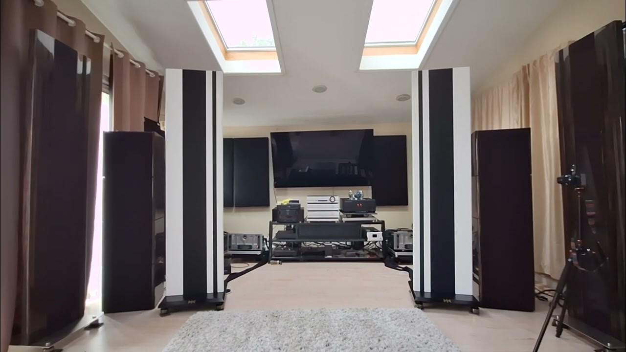 GT AUDIO WORKS REF3 SUBS ON YouTube