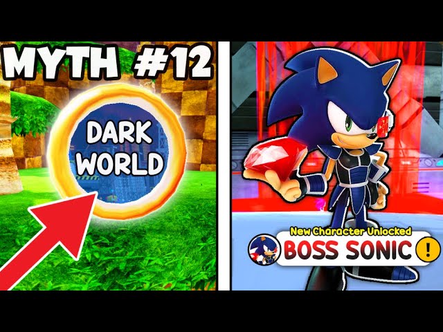 🥳 *NEW CODE* to UNLOCK SECRET SONIC SKIN! (SONIC SPEED SIMULATOR) 