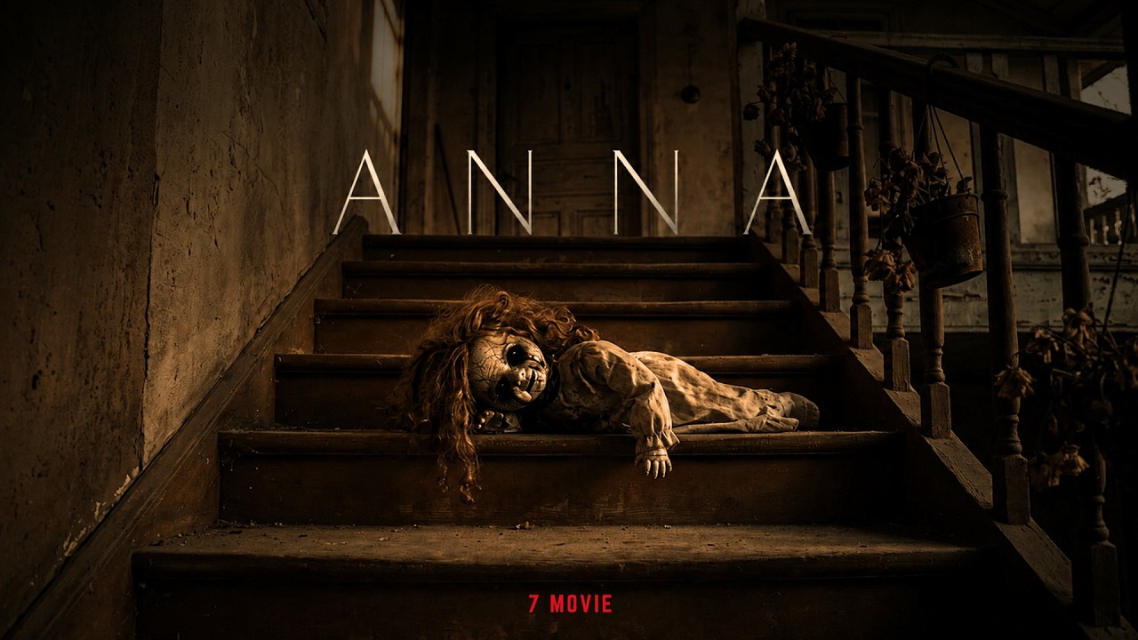 Anna | Supernatural Horror Thriller | Full Movie