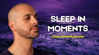 Drift Beyond Thought – Deep Sleep Hypnosis for a Still Mind
