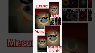 Incredibox Sprunki Mix New 🆕 Mr.SUN