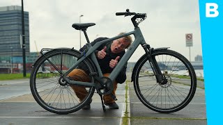 Veel e-bike, mooie prijs: Tilburgse fiets VERRAST