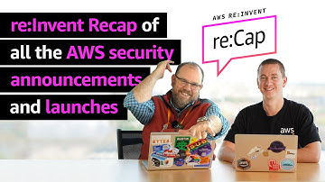 AWS re:Invent 2024 reCap: Security announcements and expert insights | AWS Events