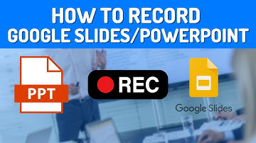 ⏺️ Record & Edit presentations with Flixier