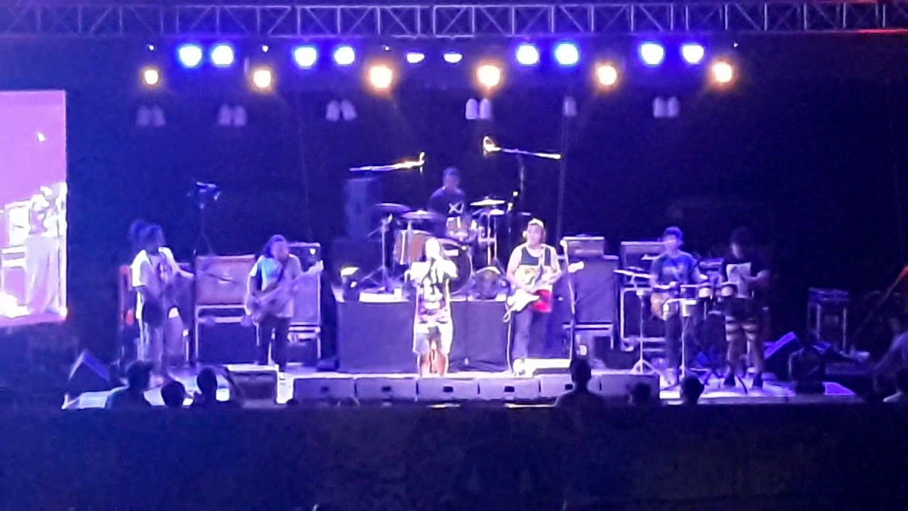 Mr.Ganso Boy- GreenPeace [Sirak Festival] Sangyawan Grounds