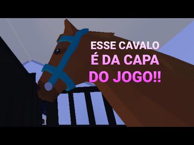 cavalo fantasma! nome do jogo: horse valley/roblox #roblox