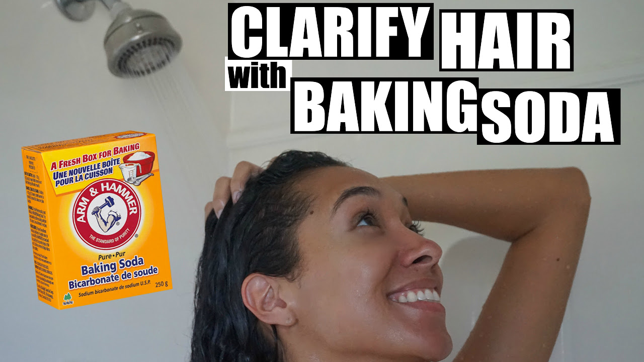 Gentle and Affordable Baking Soda Hair Wash Recipe