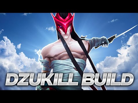 THE DZUKILL YONE BUILD IS S+ TIER 