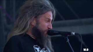 Mastodon - Chimes At Midnight Live At Main Squere Festival 2014