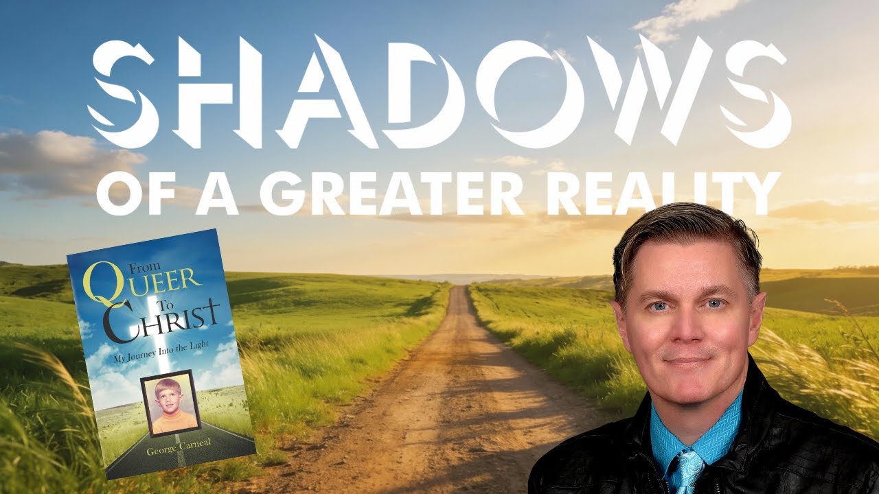 From Queer To Christ Feat. George Carneal (Shadows Ep. 23)