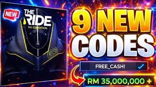 ⚠️NEW CODES⚠️ The Ride Codes April 2026 | Roblox The Ride ALL WORKING CODES ⚠️NEW CODES⚠️ The Ride Codes April 2026 | Roblox The Ride ALL WORKING CODES