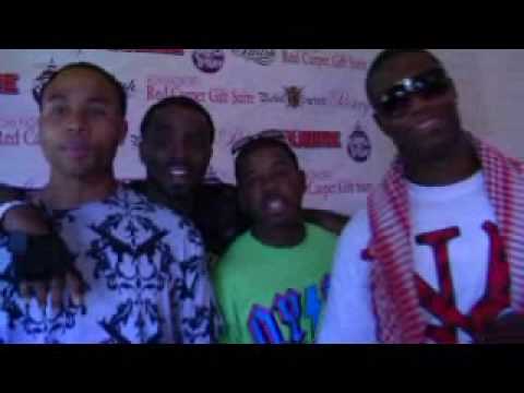 NYCA Hip Hop at BET Awards Gifting Suite