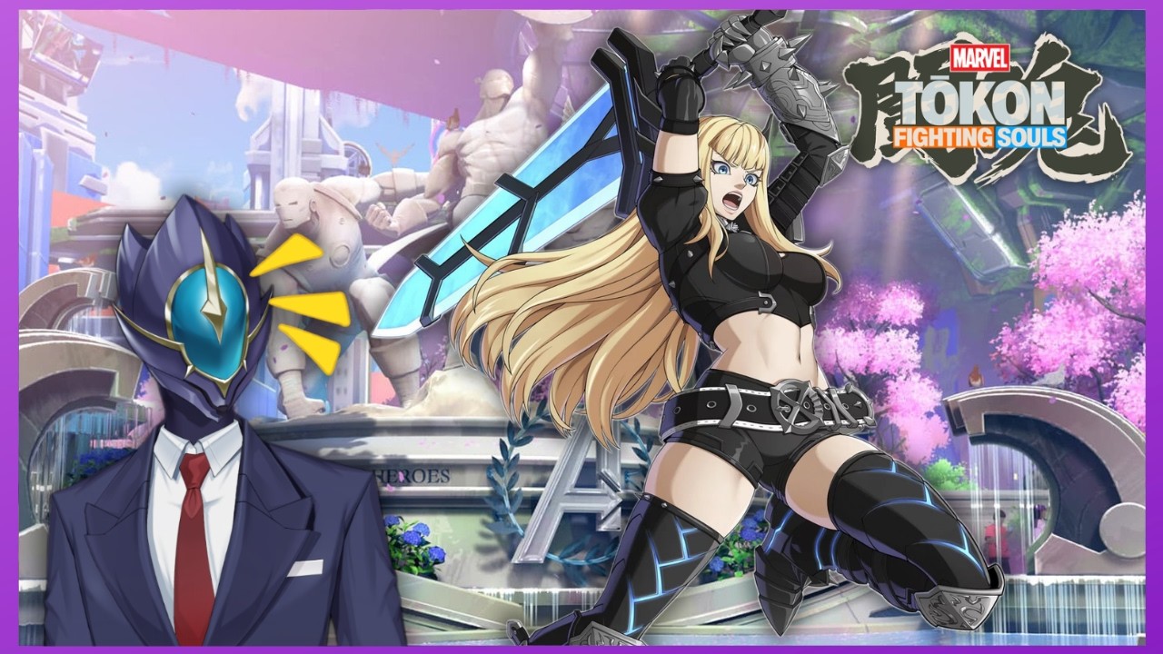 Marvel Tokon's Newest Changes are HUGE