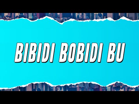 Shiva - Bibidi Bobidi Bu ft. Paky (Testo)