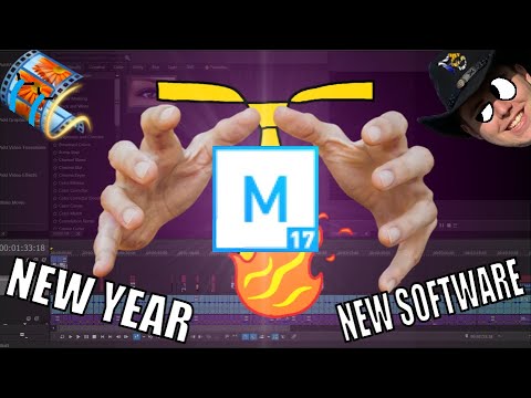 Loading Menu Shenanigans (with that NEW Editing Software)!