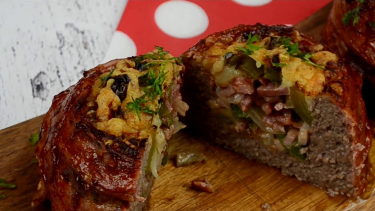 Airfryer recepten gehakt