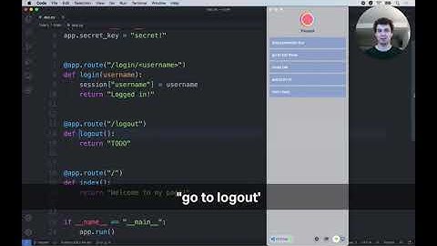 Serenade: Python Voice Coding