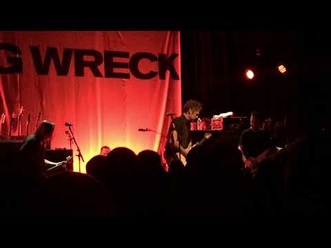 Big Wreck - Fall Through the Cracks (Chicago, Ill 2/2/18)