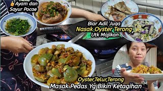 Majikan Sayang ARTnya ‼️  Masak Terong Dua Rasa Yang Super Nikmat by BU RIYAN STORY 6,408 views 1 month ago 20 minutes