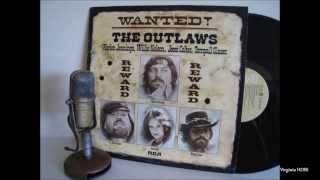 Video voorbeeld van "Waylon and His Outlaws... "Heaven or Hell" (Waylon and Willie)"