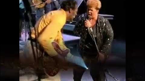 Etta James & Chuck Berry -Rock 