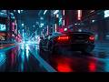 Insane Lamborghini Night Drive in Neon City | Cinematic Night Drive Ever