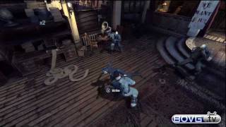 Batman Arkham City Gameplay Walkthrough w/ Commentary PART 1 Catwoman & Free Roam | HD Xbox 360, PS3 Batman Arkham City Gameplay Walkthrough w/ Commentary PART 1 Catwoman & Free Roam | HD Xbox 360, PS3