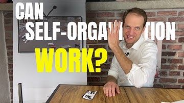 Do We Need a Standard for Everything? Self-Organization at Work: An Example From The Streets