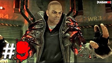 Prototype 2 walkthrough part 9 [Project Long Shadow]
