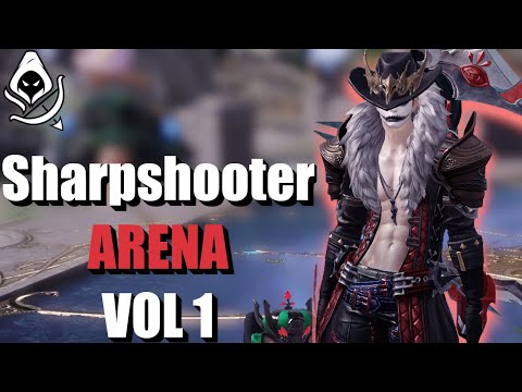 Sharpshooter PvP Arena
