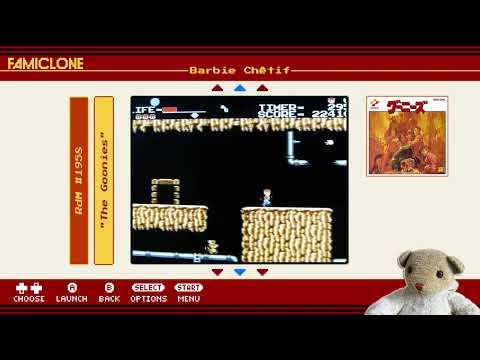 Review de merde #1958 : The Goonies [Famicom]