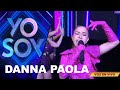 DANNA PAOLA Y ANDREÍNA MONTILLA - MALA FAMA - YO SOY PERÚ - LATINA - COMPARACION DE VOCES