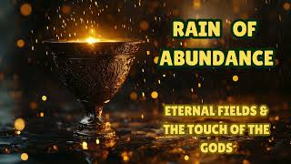 Rain of Abundance by Eternal Morphic Fields &  @atouchofthegods