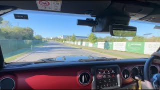 Jeep Gladiator Supercharger Kit