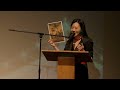 Xiaolu Guo on perspective in art throughout history - Hay Festival Tales 2023