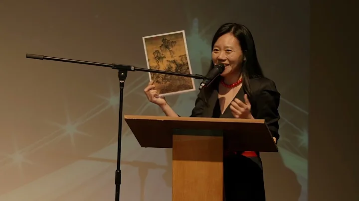 Xiaolu Guo on perspective in art throughout history - Hay Festival Tales 2023 - DayDayNews