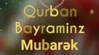 Qurban Bayraminiz Mubarek Olsun