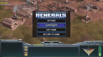 C&C General Zero Hour - Defcon 33 no rules - AIR - Owned :/