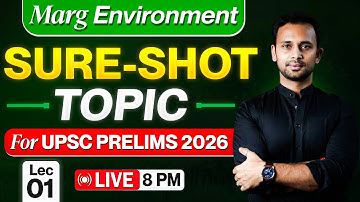 This Environment Topic Will Come Again in UPSC Prelims 2026 | Environment Current Affairs UPSC