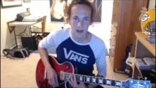 'Heathens' Guitar Tutorial