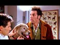 SEINFELD | Kramer and DOG Medicine | HD