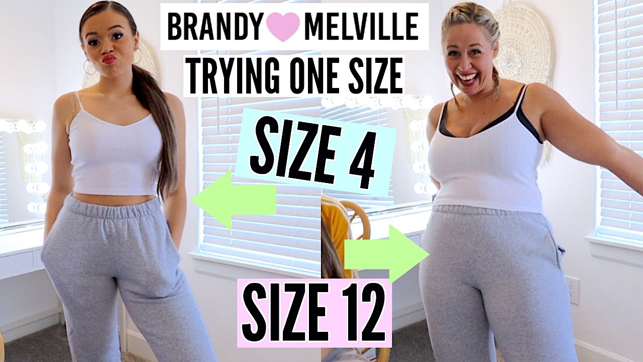 Melville Jeans Size Chart