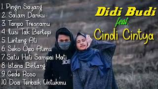 Didik Budi feat  Cindi Cintya   Full album Cover Terbaik