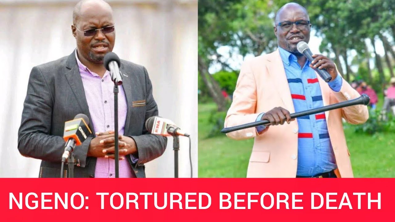 Late MP Johana Ngeno's ABDUCTION Claims Go Viral Following Helicopter Crash