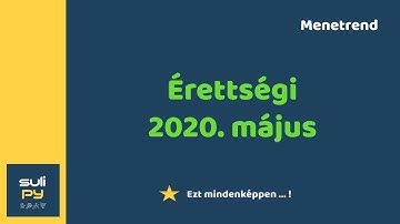 Informatika érettségi - programozás: 2020. május idegen nyelvű feladat * Python