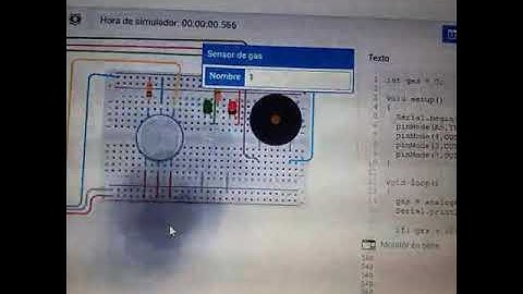Tarea Alcoholímetro en Arduino
