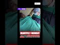 Video Shows Elderly Woman Blessing Doctor After Receiving Free Treatment
