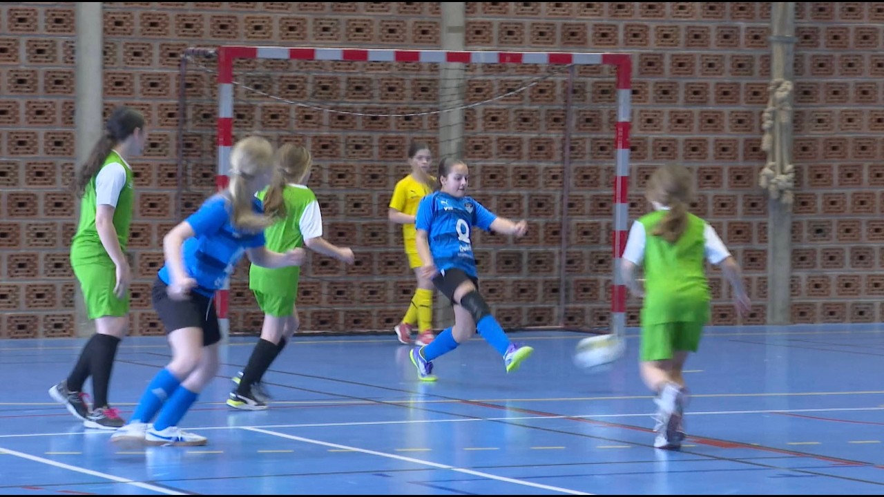 Tournoi Futsall jeunes - AS Muttersholtz